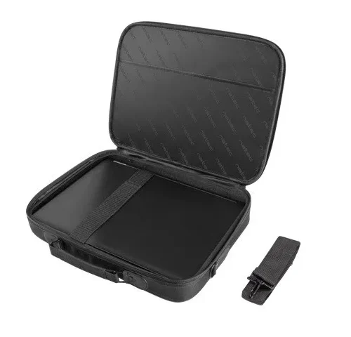 Natec Bag Лаптоп IMPALA черен-син 15