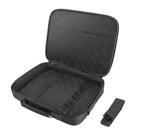 Natec Bag Лаптоп IMPALA черен-син 15