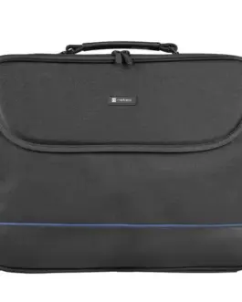 Natec Bag Лаптоп IMPALA черен-син 156