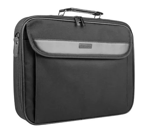 Natec Лаптоп Bag ANTELOPE черен 15.6