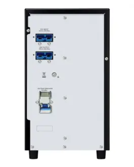Alternative view of APC SRV3KIL-E APC Easy UPS On-Line SRV 3000VA 230V with Extended Runtime Battery Pack