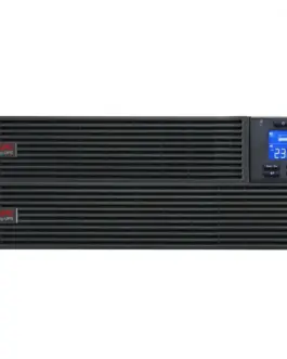 APC SRV3KRILRK-E APC Easy UPS On-Line SRV 3000VA RM 230V with Extended Runtime Battery Pack, Rail Kit
