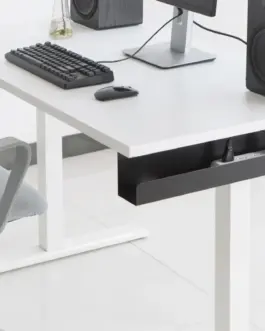 Alternative view of Digitus кабел management tray DA-90448