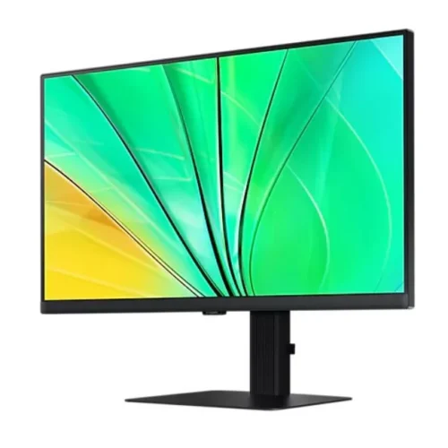 Samsung Monitor 24 inch ViewFinity S60D IPS 2560×1440 WQHD 16:9 1xHDMI 1xDP 3xUSB 3.0 5ms PinP/PbyP 100Hz HAS+PIV flat