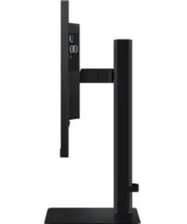 Samsung Monitor 24 inch ViewFinity S60D IPS 2560×1440 WQHD 16:9 1xHDMI 1xDP 3xUSB 3.0 5ms PinP/PbyP 100Hz HAS+PIV flat