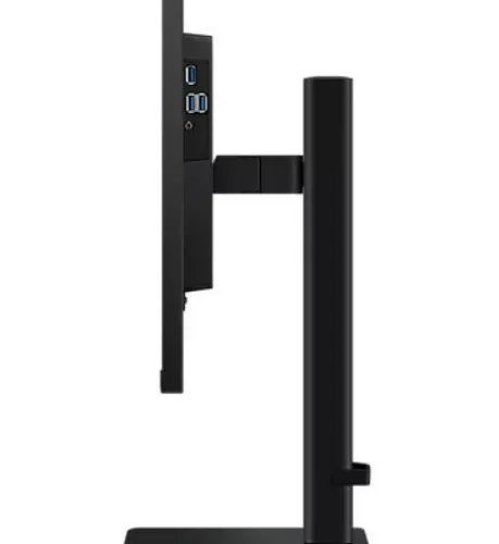 Samsung Monitor 24 inch ViewFinity S60D IPS 2560×1440 WQHD 16:9 1xHDMI 1xDP 3xUSB 3.0 5ms PinP/PbyP 100Hz HAS+PIV flat