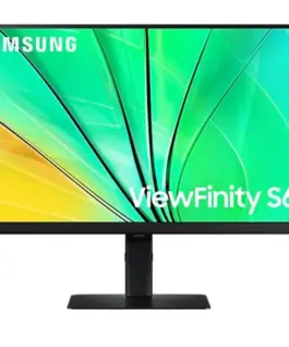 Samsung Monitor 24 inch ViewFinity S60D IPS 2560x1440 WQHD 16:9 1xHDMI 1xDP 3xUSB 3.0 5ms PinP/PbyP 100Hz HAS+PIV flat