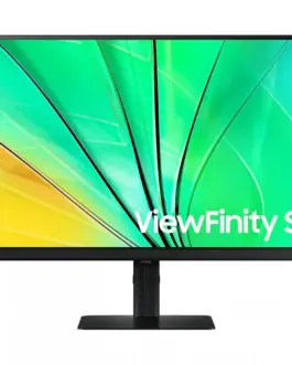 Alternative view of Samsung Monitor 27 inch ViewFinity S60D IPS 2560x1440 WQHD 16:9 1xHDMI 1xDP 3xUSB 3.0 5ms PinP/PbyP 100Hz HAS+PIV flat 3YOn-Site