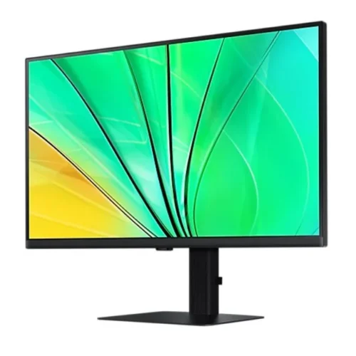 Samsung Monitor 27 inch ViewFinity S60D IPS 2560×1440 WQHD 16:9 1xHDMI 1xDP 3xUSB 3.0 5ms PinP/PbyP 100Hz HAS+PIV flat