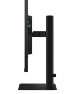 Samsung Monitor 27 inch ViewFinity S60D IPS 2560×1440 WQHD 16:9 1xHDMI 1xDP 3xUSB 3.0 5ms PinP/PbyP 100Hz HAS+PIV flat