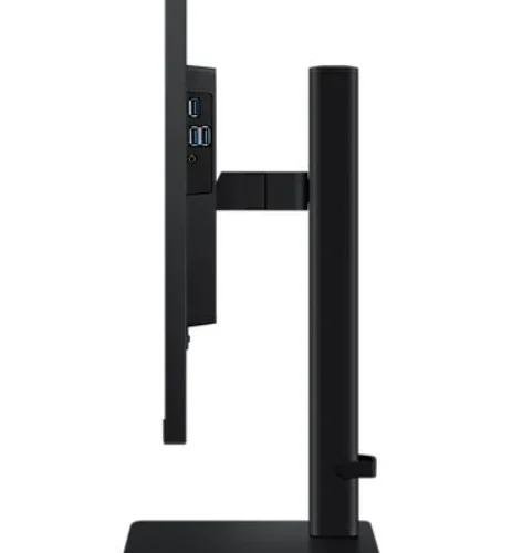 Samsung Monitor 27 inch ViewFinity S60D IPS 2560×1440 WQHD 16:9 1xHDMI 1xDP 3xUSB 3.0 5ms PinP/PbyP 100Hz HAS+PIV flat