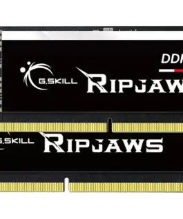 G.SKILL памет за лаптоп DDR5 96GB (2x48GB) Ripjaws 5600MHz 11V