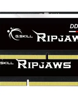 G.SKILL памет за лаптоп DDR5 96GB (2x48GB) Ripjaws 5600MHz 11V