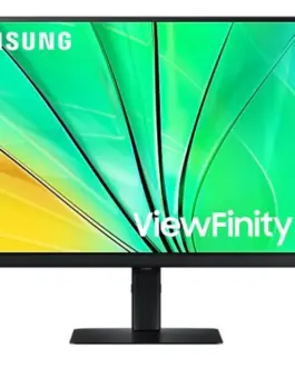 Samsung Monitor 32 inch ViewFinity S60D IPS 2560x1440 WQHD 16:9 1xHDMI 1xDP 3xUSB 3.0 5ms PinP/PbyP 100Hz HAS+PIV flat