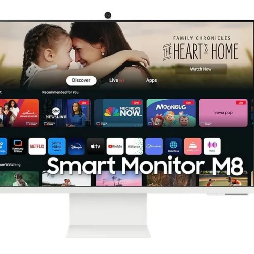 Samsung Monitor 32 inch SMART M80D VA 3840×2160 UHD 16:9 1xHDMI 1xUSB-C