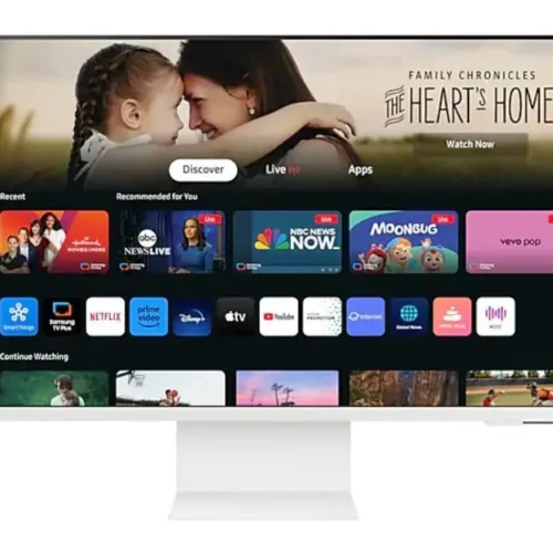 Samsung Monitor 32 inch SMART M80D VA 3840×2160 UHD 16:9 1xHDMI 1xUSB-C