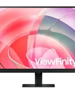 Alternative view of Samsung Monitor 27 инча ViewFinity S70D IPS 3840x2160 UHD 16:9 1xHDMI 1xDP 5ms PinP/PbyP 60Hz płaski 2Yd2d