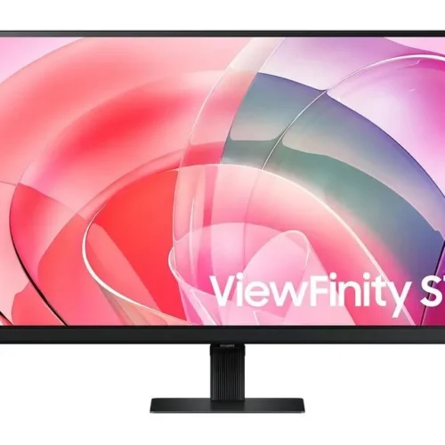 Samsung Monitor 27 инча ViewFinity S70D IPS 3840×2160 UHD 16:9 1xHDMI 1xDP 5ms PinP/PbyP 60Hz płaski