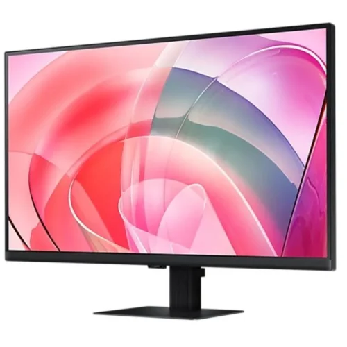 Samsung Monitor 27 инча ViewFinity S70D IPS 3840×2160 UHD 16:9 1xHDMI 1xDP 5ms PinP/PbyP 60Hz płaski