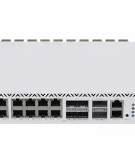 MikroTik Cloud Router Switch 326-4C+20G+2Q+RM (RouterOS L6)