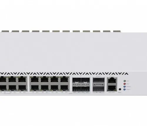 MikroTik Cloud Router Switch 326-4C+20G+2Q+RM (RouterOS L6)