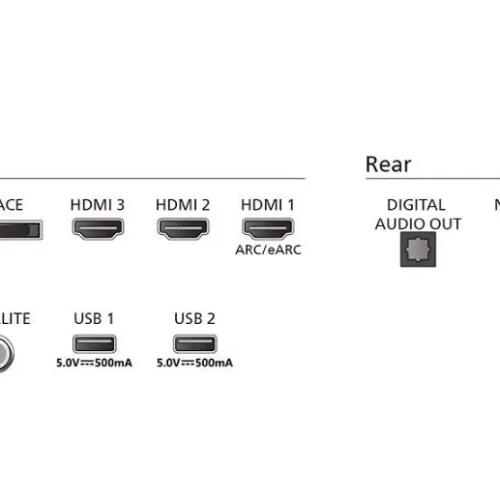 Philips TV 65 inches LED 65PUS7009/12
