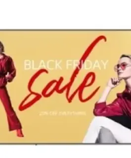 LG Electronics Monitor 98UM5K 98 inches UHD IPS 500cd/m2 16/7