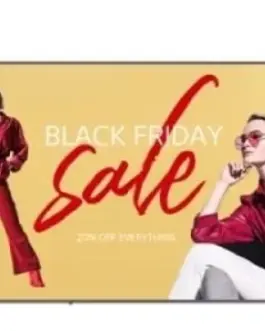 LG Electronics Monitor 98UM5K 98 inches UHD IPS 500cd/m2 16/7