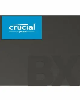 Crucial SSD диск BX500 4000GB SATA3 2.5 cala 540/500MB/s
