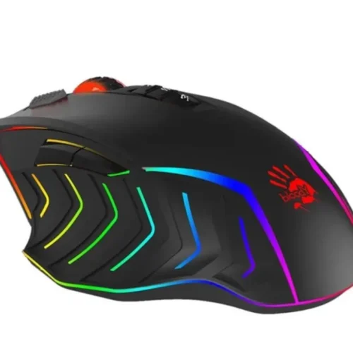 A4 Tech Mouse A4TECH BLOODY J95 S Stone черен USB