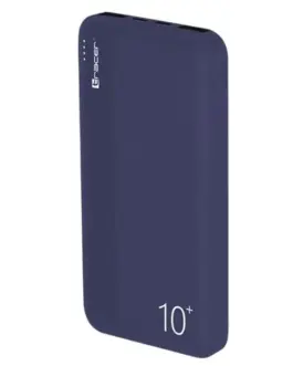 Tracer външна батерия WALKER BL 10000mAh 2A blue