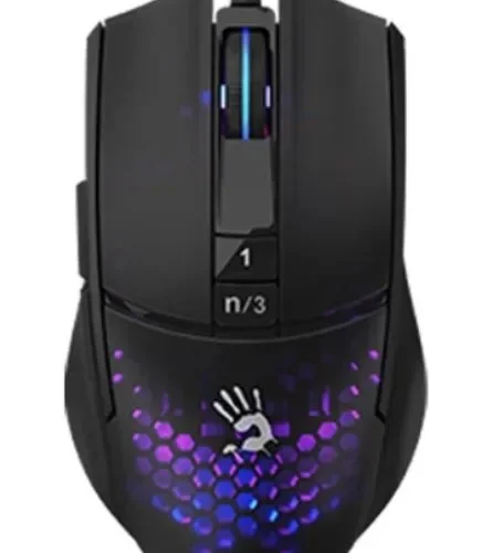 A4 Tech Mouse A4Tech BLOODY L65 MAX RGB Honeycomb