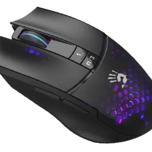 Alternative view of A4 Tech Mouse A4Tech BLOODY L65 MAX RGB Honeycomb