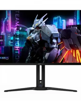 Gigabyte Monitor 31.5 inches FO32U2 OLED UHD 240HZ 2xHDMI DP USB-C 2xUSB PIVOT SPEAKER