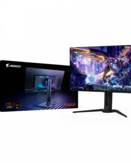 Alternative view of Gigabyte Monitor 31.5 inches FO32U2P OLED 0,03MS UHD 240HZ 4K