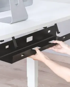 Alternative view of Digitus кабел management tray DA-90450