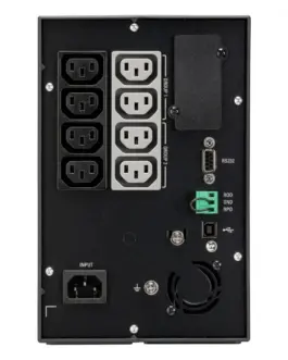 Alternative view of Eaton UPS 5P 1150i G2 1150VA / 920W ABM+