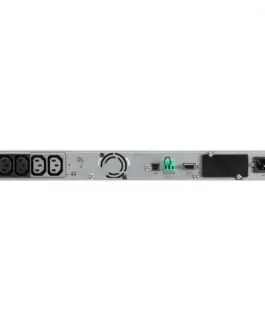 Alternative view of Eaton UPS 5P 650i Rack 1U Netpack G2 650VA/520W