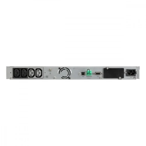 Alternative view of Eaton UPS 5P 650i Rack 1U Netpack G2 650VA/520W