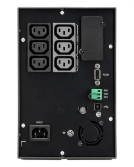 Alternative view of Eaton UPS 5P 850i G2 850VA / 680W ABM+