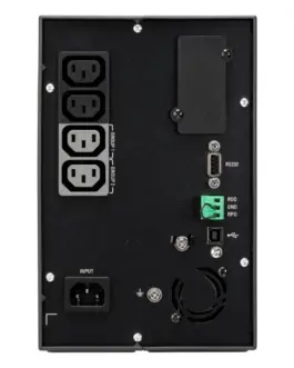 Alternative view of Eaton UPS 5P650IG2 650VA / 520W ABM+