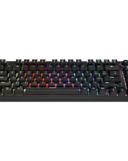 Alternative view of Savio Wireles клавиатура Phenix ABS жълт