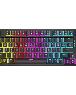 Savio Keyboard Phenix Pudding червен Savio