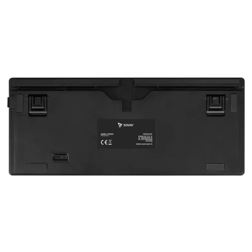 Savio Keyboard Phenix Pudding червен Savio