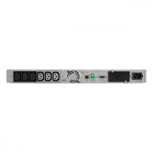 Alternative view of Eaton UPS 5P 1150i Rack 1U Netpack G2 1150VA/920W
