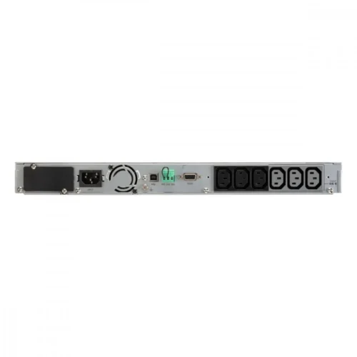 Alternative view of Eaton UPS 5P 1550i Rack 1U G2 1550VA /1350W ABM