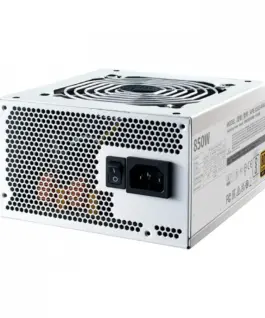 Alternative view of Cooler Master PSU MWE Gold 850 V2 ATX 3.0 Ready бял