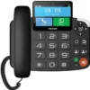Maxcom Phone MM35D SE SIM desk phone