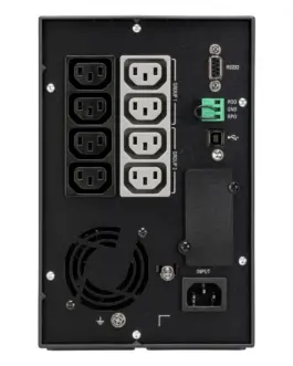 Alternative view of Eaton UPS 1550i G2 1550VA / 1350W ABM+