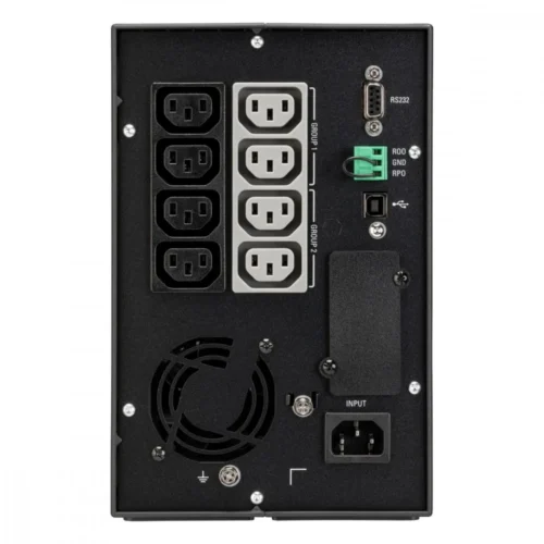 Alternative view of Eaton UPS 1550i G2 1550VA / 1350W ABM+